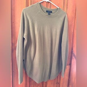 Atmosphere Khaki Knitwear
